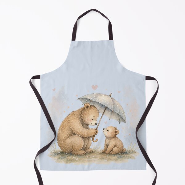 Item preview, You’ve Made Such a Difference Bear Watercolour | Appreciation designed and sold by inspired-works.