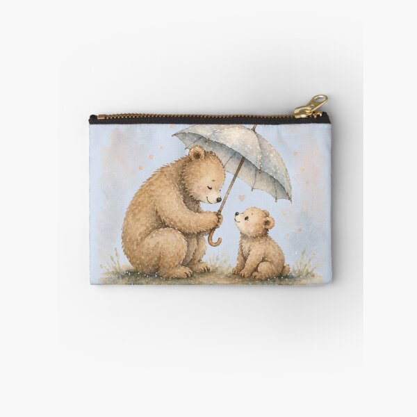 Item preview, You’ve Made Such a Difference Bear Watercolour | Appreciation designed and sold by inspired-works.