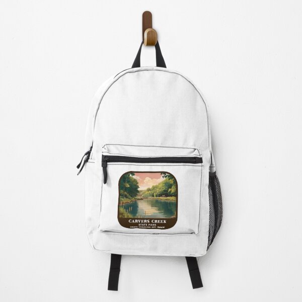 Item preview, Carvers Creek State Park (North Carolina) designed and sold by RabbitK.