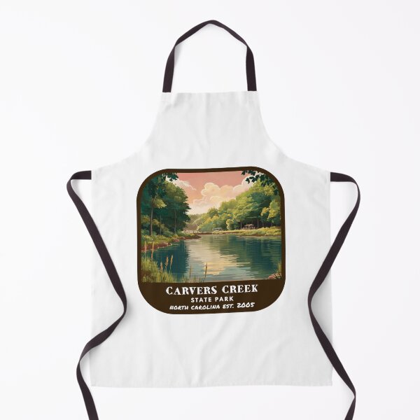 Item preview, Carvers Creek State Park (North Carolina) designed and sold by RabbitK.