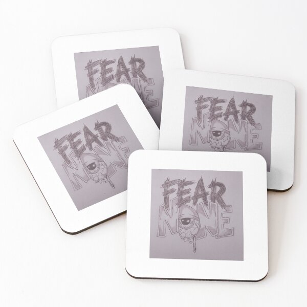 Item preview, Fear None designed and sold by martindesigners.