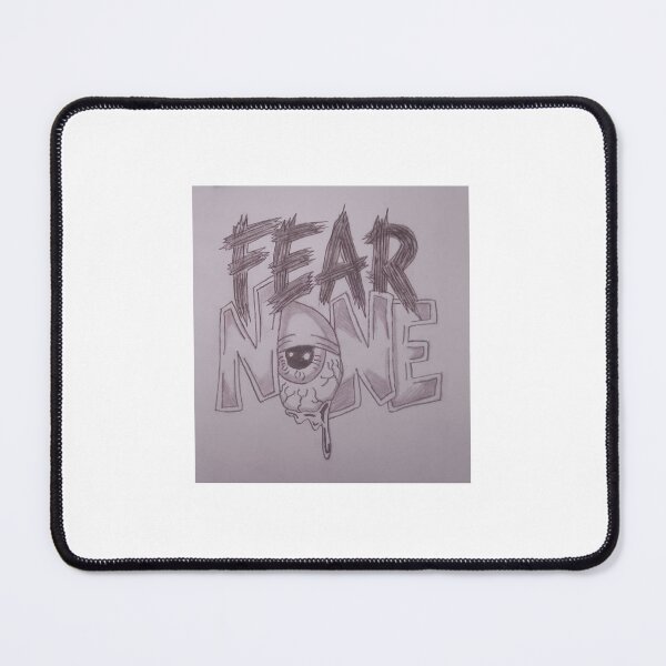 Item preview, Fear None designed and sold by martindesigners.