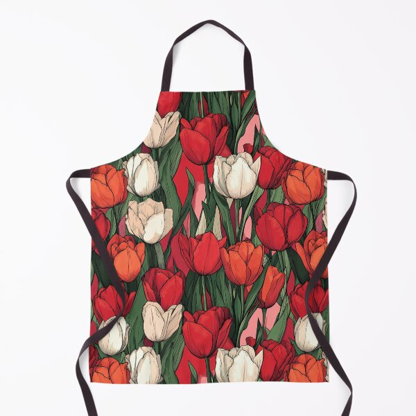 Item preview, Cute Tulip Texture - Hawaiian Flower Pattern - Graduation Gifts for girlfriend designed and sold by RoyalStarsPatts.
