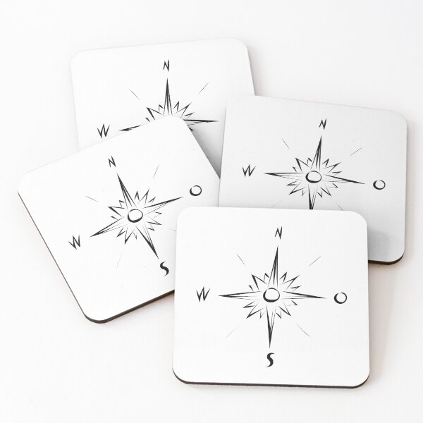 Item preview, Compass designed and sold by Flag75.
