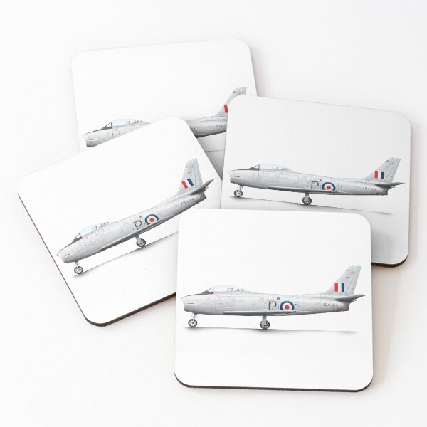 Item preview, CAC Avon sabre  designed and sold by Grubby Fingers Aircraft Illustration.
