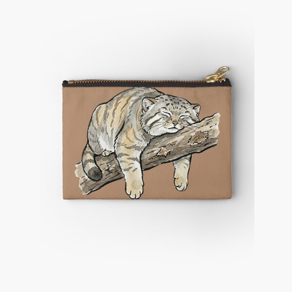 Item preview, Pallas Cat - Sleeping designed and sold by Tee-se Me More.