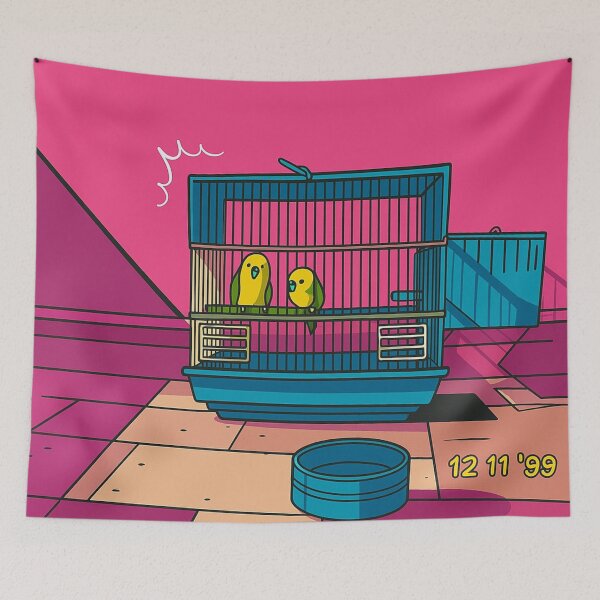 Item preview, Open Door, Closed Mind designed and sold by REDHOUSESHOP.