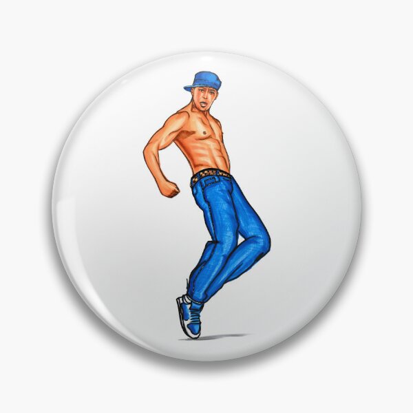 Item preview, Channing Tatum designed and sold by icongallery.