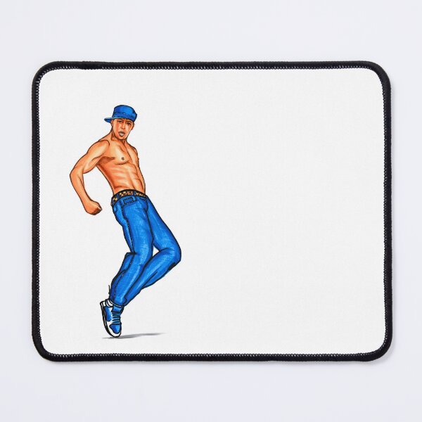 Item preview, Channing Tatum designed and sold by icongallery.