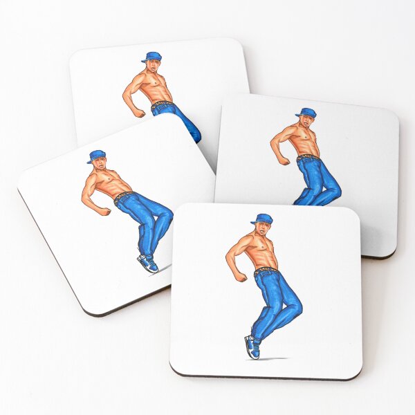 Item preview, Channing Tatum designed and sold by icongallery.