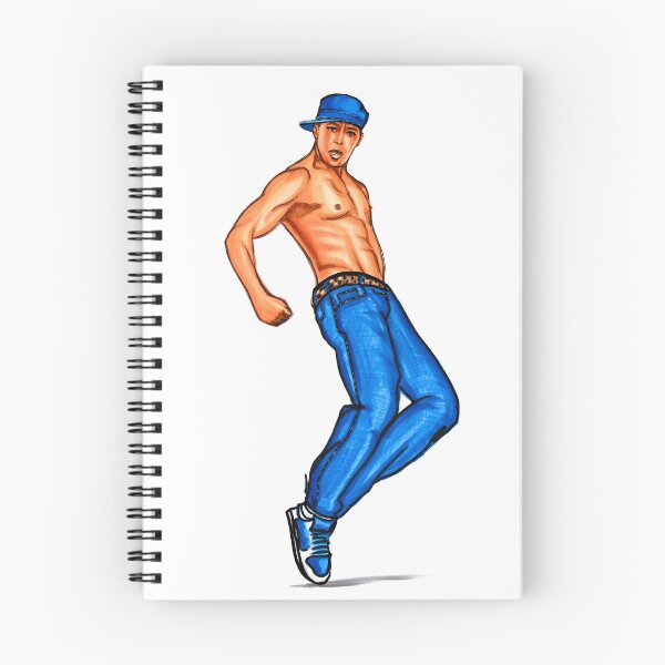 Item preview, Channing Tatum designed and sold by icongallery.