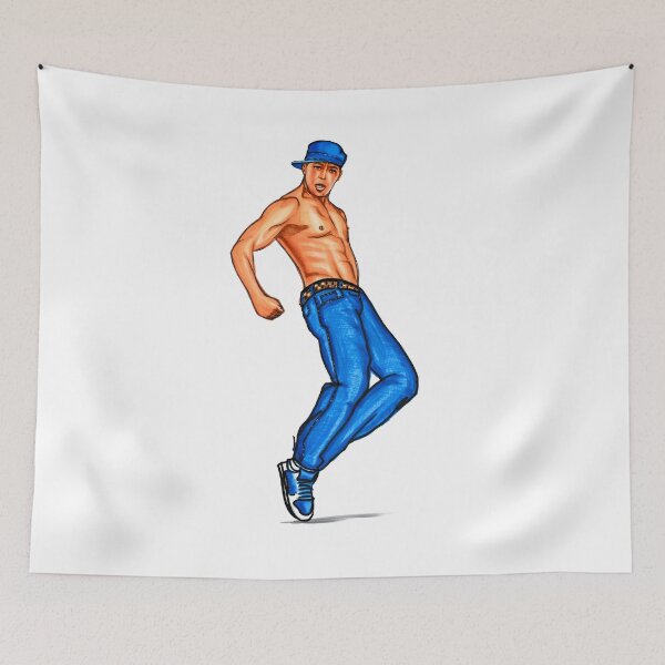 Item preview, Channing Tatum designed and sold by icongallery.
