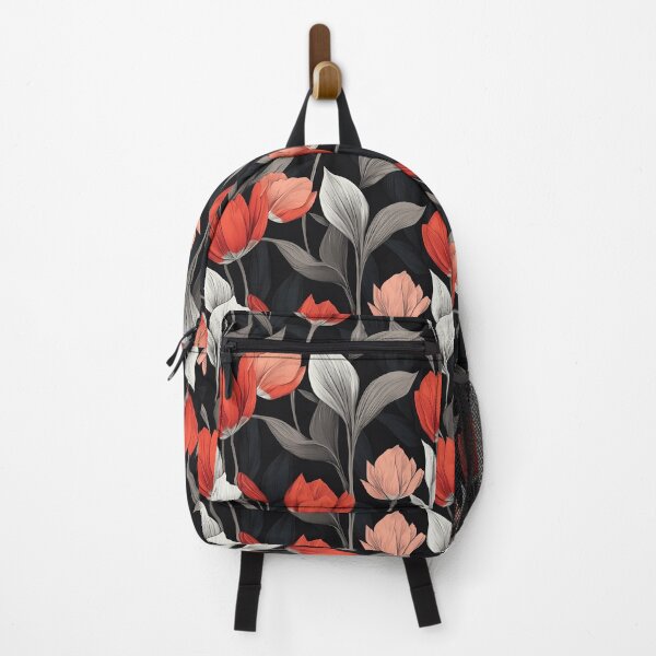 Item preview, Radiant Tulip Flower - Birth Flower Pattern - Graduation Gifts designed and sold by RoyalStarsPatts.