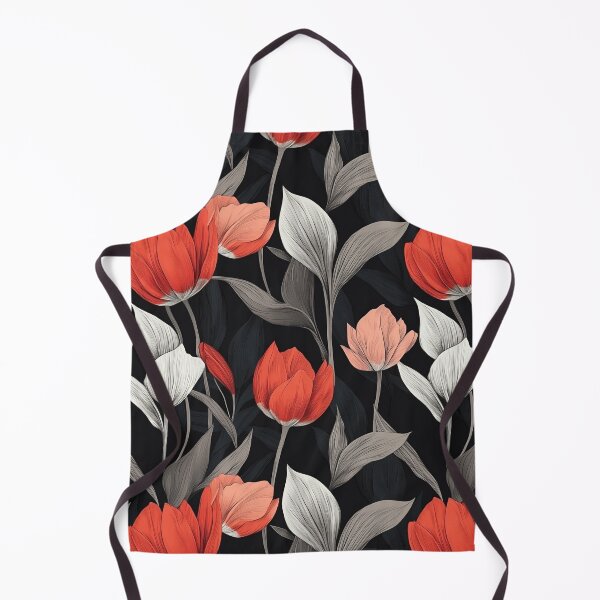 Item preview, Radiant Tulip Flower  - Birth Flower Pattern   - Graduation Gifts designed and sold by RoyalStarsPatts.