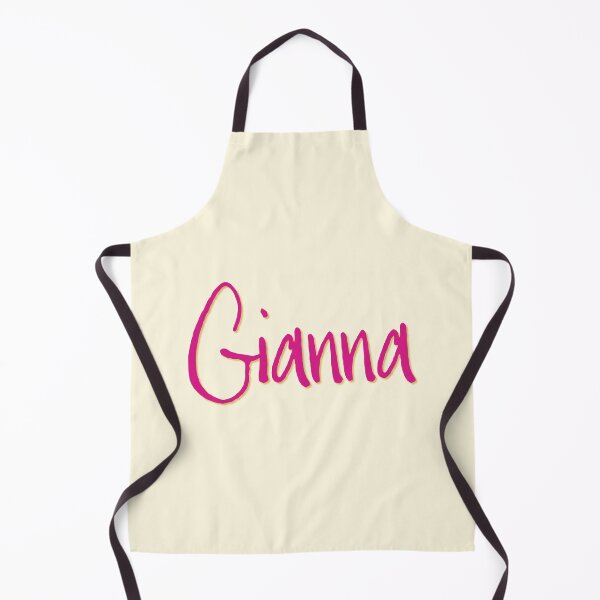 Item preview, GIANNA personalized type design designed and sold by CharlottePlaceArt.