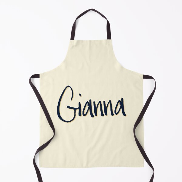Item preview, GIANNA personalized type design designed and sold by CharlottePlaceArt.