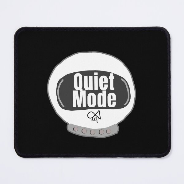 Item preview, QUIET MODE LaMaisonOfMY DREAMS OOO TIMEOFF COLLECTION | BLACKW Edition | No.01 designed and sold by LaMaisonOfMY.