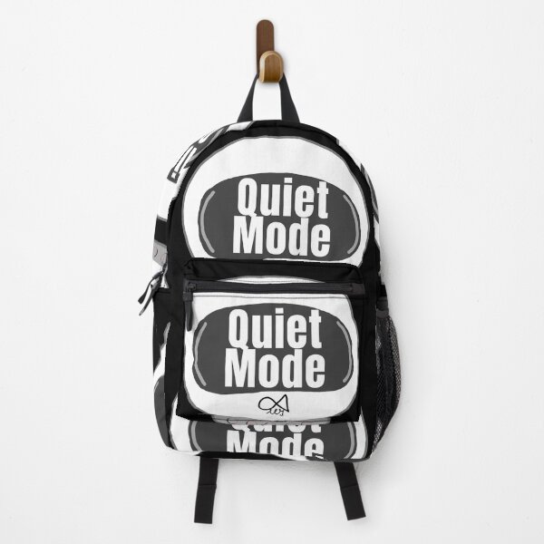 Item preview, QUIET MODE LaMaisonOfMY DREAMS OOO TIMEOFF COLLECTION | BLACKW Edition | No.01 designed and sold by LaMaisonOfMY.