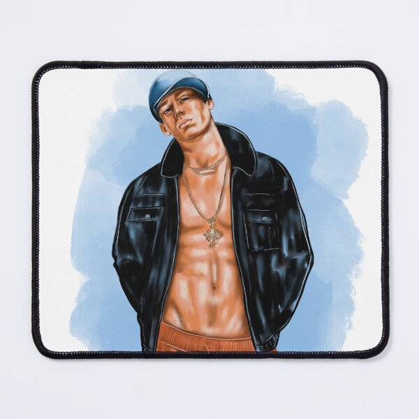 Item preview, Channing Tatum designed and sold by icongallery.