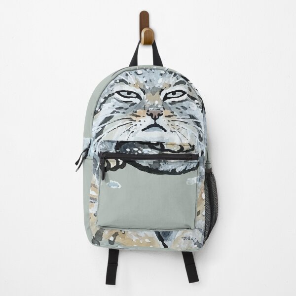 Item preview, Pallas Cat - Snow Covered designed and sold by Tee-se Me More.