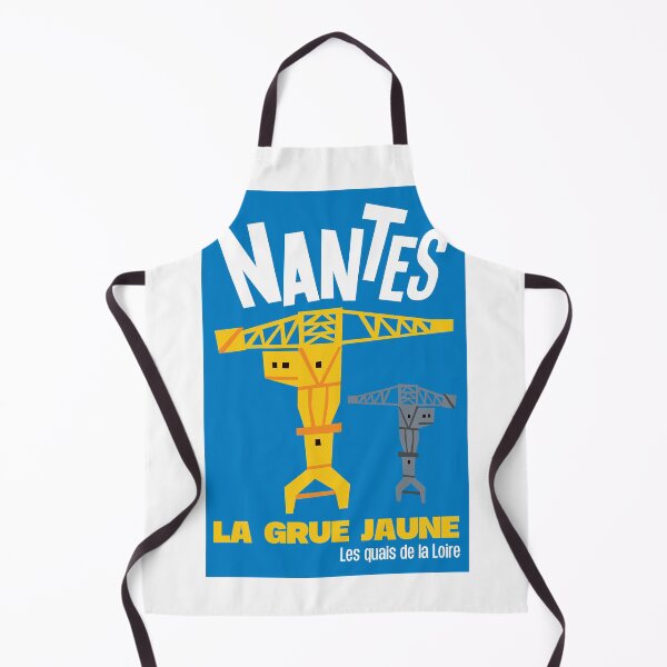 Item preview, Nantes Poster designed and sold by GAGodel.