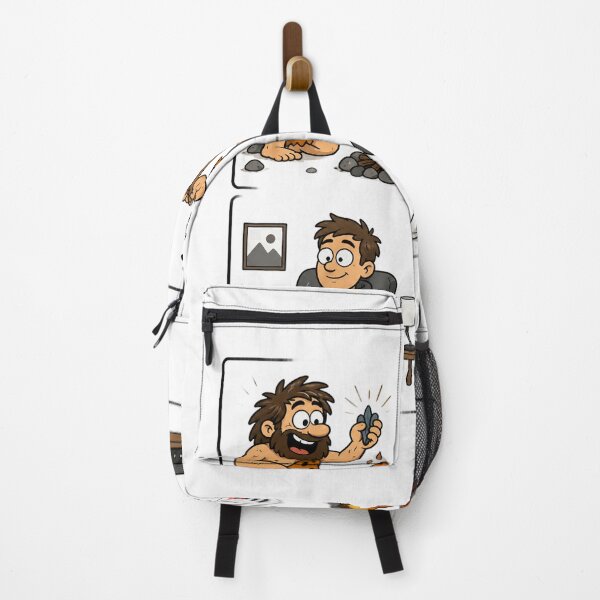 Item preview, Evolution Gone Wrong WiFi Panic designed and sold by Anantha's Studio.