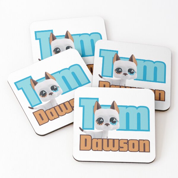 Item preview, Tom Dawson designed and sold by PrettiPrintts.
