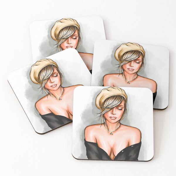 Item preview, Charlize Theron designed and sold by icongallery.