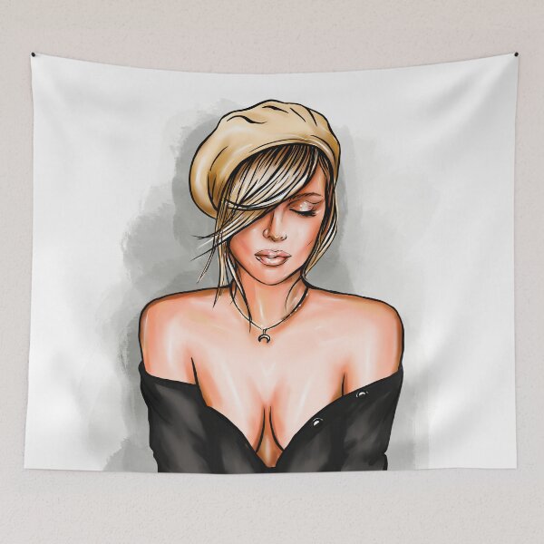 Item preview, Charlize Theron designed and sold by icongallery.
