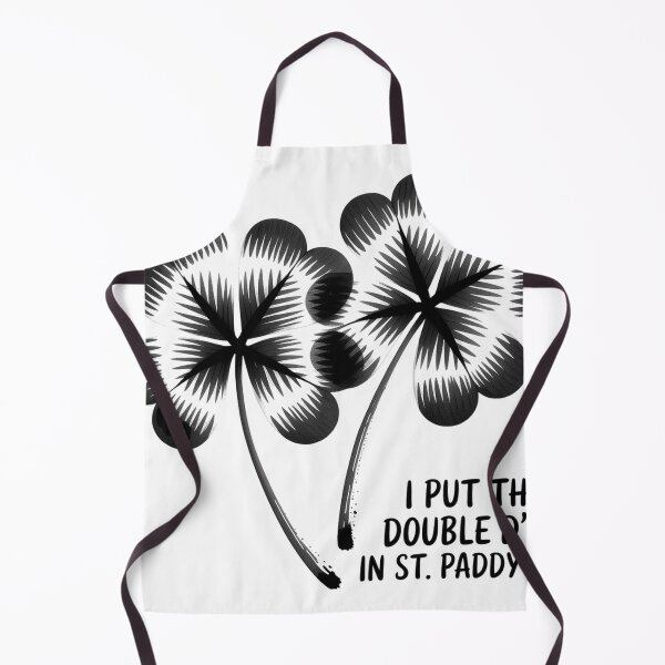 Item preview, Sumi-e Four Leaf Clover Ink Wash Art designed and sold by Bloomkept.