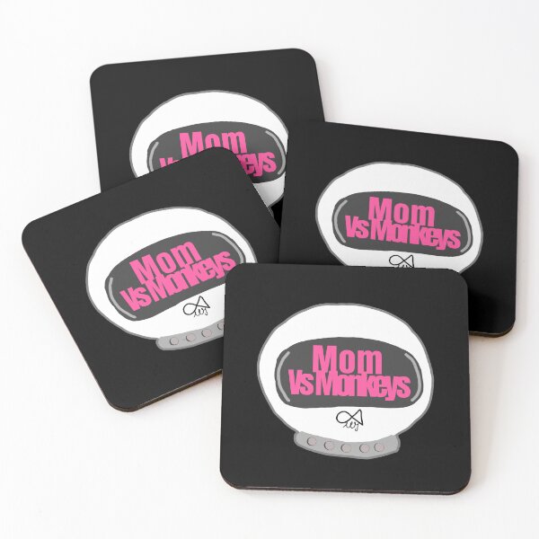Item preview, MOM VS MONKEYS LaMaisonOfMY DREAMS OOO TIMEOFF COLLECTION | BLACKP Edition | No.01 designed and sold by LaMaisonOfMY.