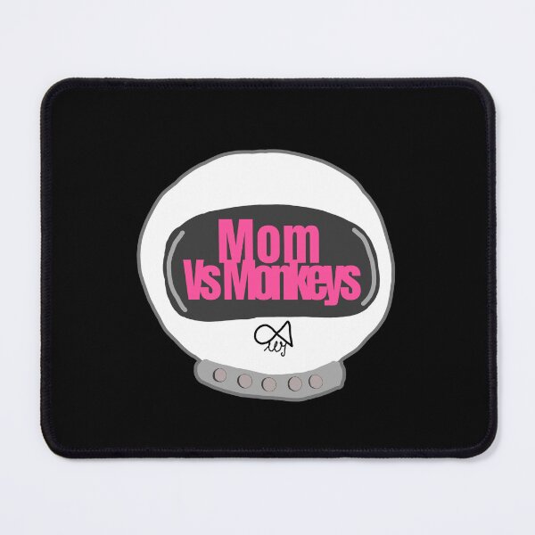 Item preview, MOM VS MONKEYS LaMaisonOfMY DREAMS OOO TIMEOFF COLLECTION | BLACKP Edition | No.01 designed and sold by LaMaisonOfMY.