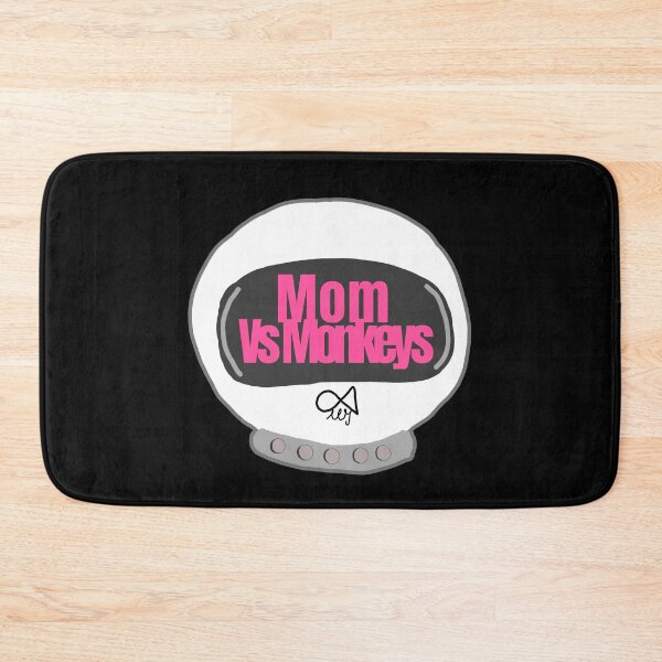 Item preview, MOM VS MONKEYS LaMaisonOfMY DREAMS OOO TIMEOFF COLLECTION | BLACKP Edition | No.01 designed and sold by LaMaisonOfMY.