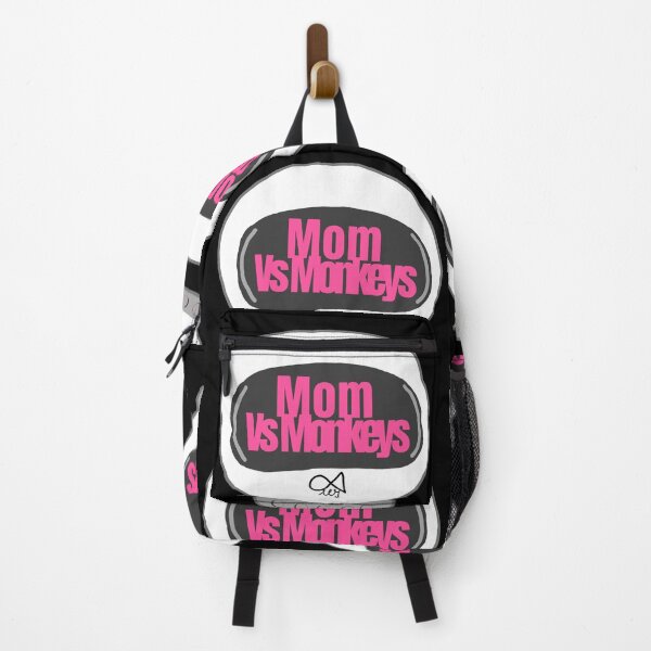 Item preview, MOM VS MONKEYS LaMaisonOfMY DREAMS OOO TIMEOFF COLLECTION | BLACKP Edition | No.01 designed and sold by LaMaisonOfMY.