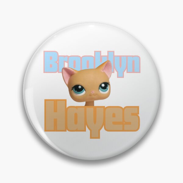 Item preview, Brooklyn Hayes designed and sold by PrettiPrintts.