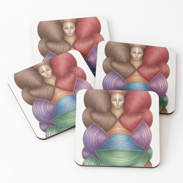Item preview, “Sacred Layers: Harmony in Form” designed and sold by Aniekan Ekong.
