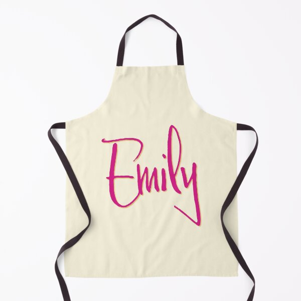 Item preview, EMILY personalized type design designed and sold by CharlottePlaceArt.