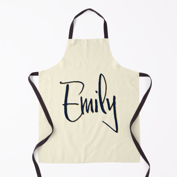 Item preview, EMILY personalized type design designed and sold by CharlottePlaceArt.