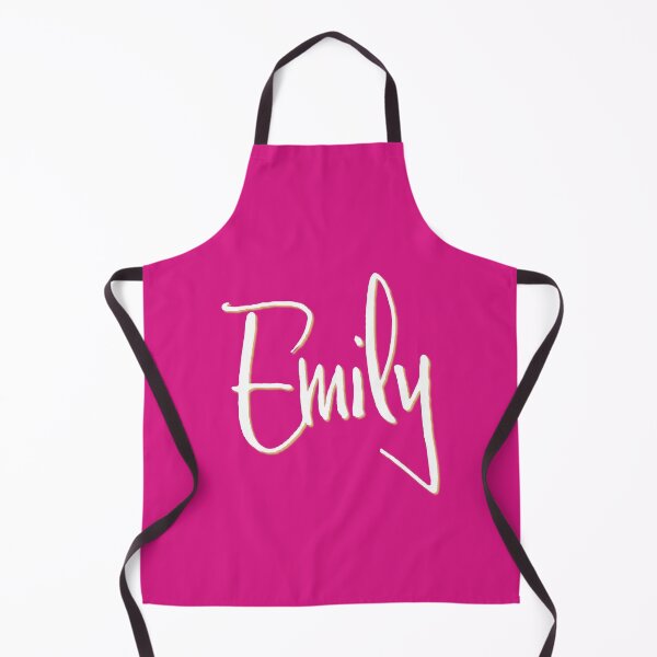 Item preview, EMILY personalized type design designed and sold by CharlottePlaceArt.