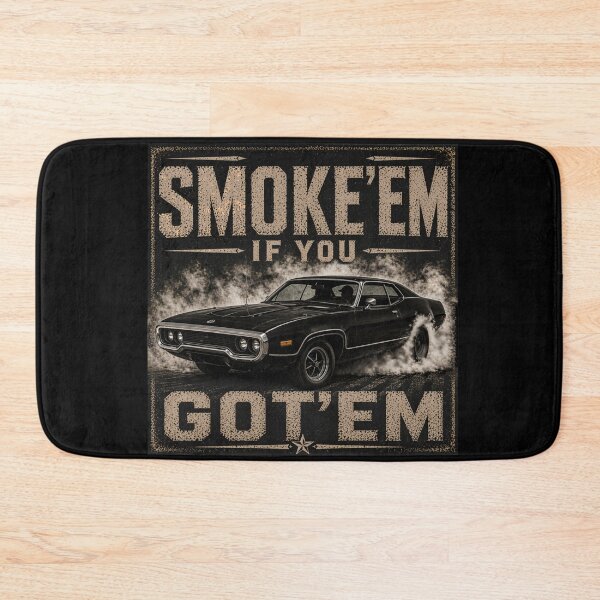Item preview, Smoke’em if you Got’em Satellite Burnout designed and sold by Goose Motors.