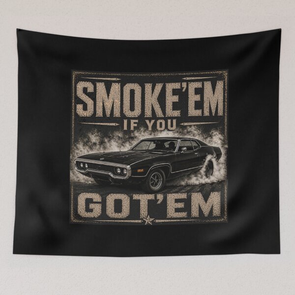 Item preview, Smoke’em if you Got’em Satellite Burnout designed and sold by Goose Motors.