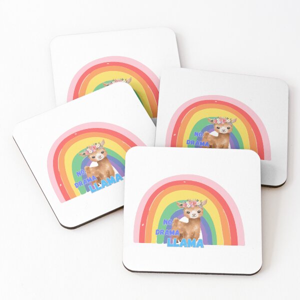 Item preview, No Drama Llama designed and sold by MandySony.