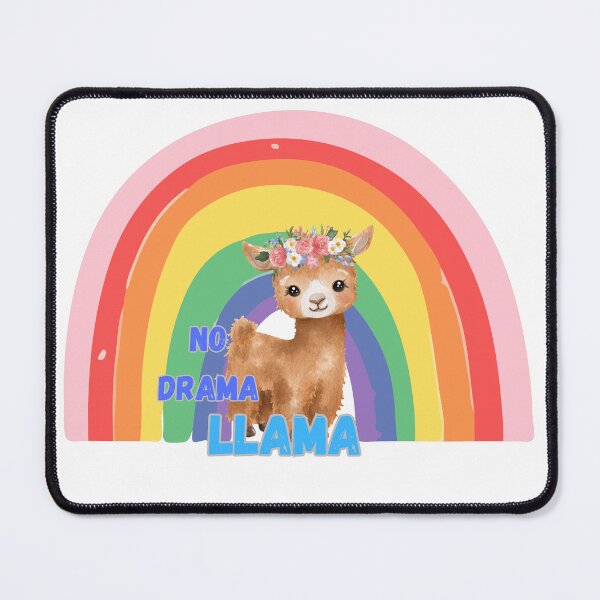 Item preview, No Drama Llama designed and sold by MandySony.