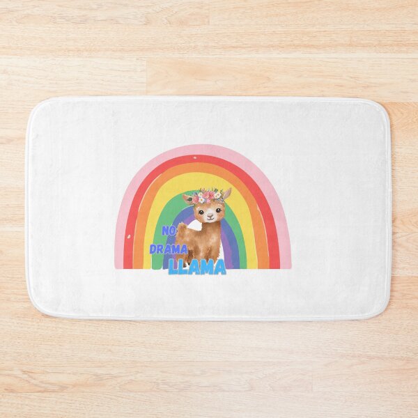 Item preview, No Drama Llama designed and sold by MandySony.