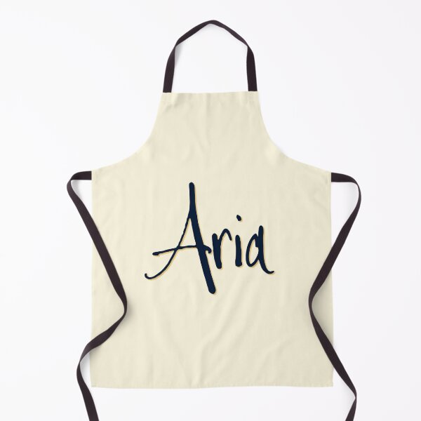 Item preview, ARIA personalized type design designed and sold by CharlottePlaceArt.