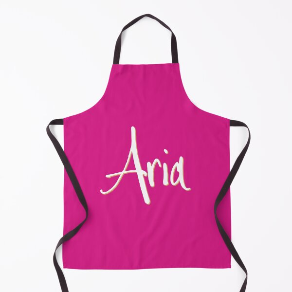 Item preview, ARIA personalized type design designed and sold by CharlottePlaceArt.