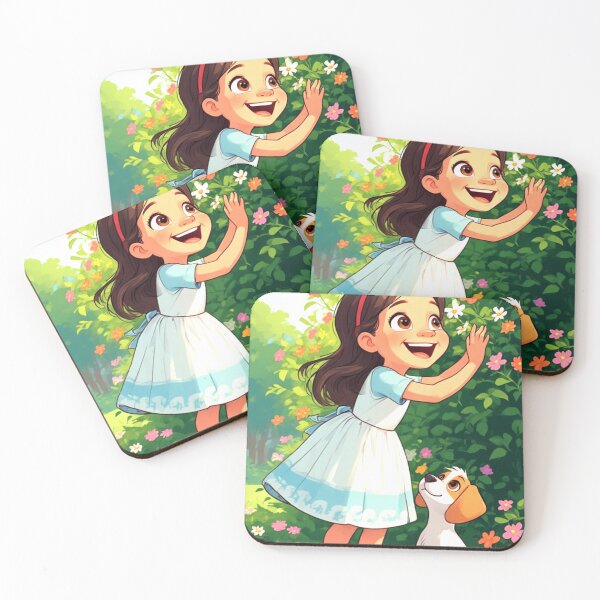 Item preview, A peaceful and serene flower garden. designed and sold by Whose-sweat.
