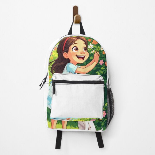 Item preview, Un jardín de flores tranquilo y sereno. designed and sold by Whose-sweat.