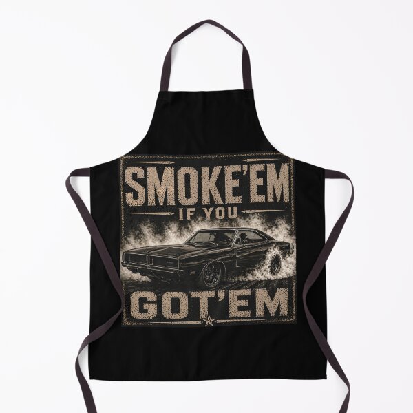 Item preview, Smoke’em if you Got’em Charger Burnout designed and sold by Goose Motors.