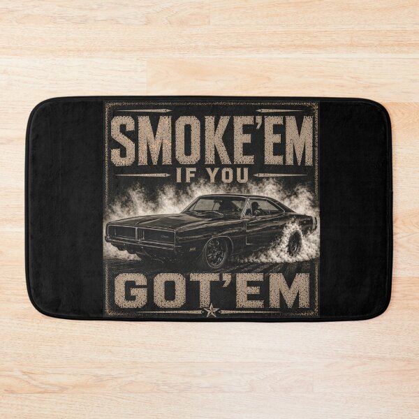 Item preview, Smoke’em if you Got’em Charger Burnout designed and sold by Goose Motors.